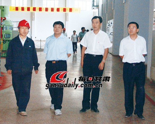 甘肃电投电厂怎么样啊?-谁知到甘肃电投常乐电