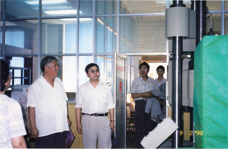 中铁西南科学研究院和中国市政工程西北设计院