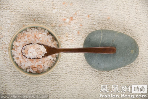 粗盐减肥法用食盐代替可以吗-粗盐减肥可用食