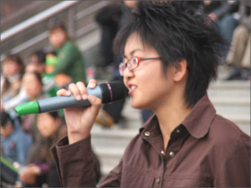 笔笔 也来兰州参赛了? --西部商报