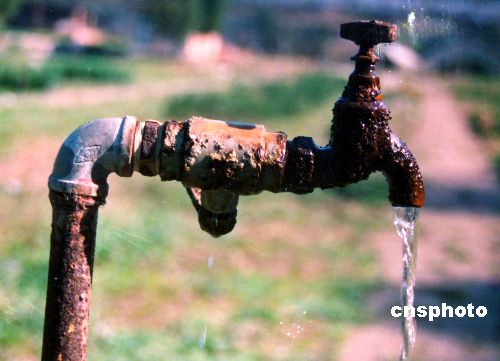 中国年缺水400亿吨 400城市供水不足-缺水,供