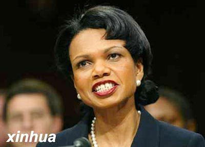 民调:赖斯当选最想邀请共进晚餐女名人