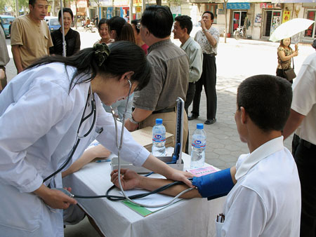 兰州市社区关注有吸毒史人员健康-吸毒史-甘肃