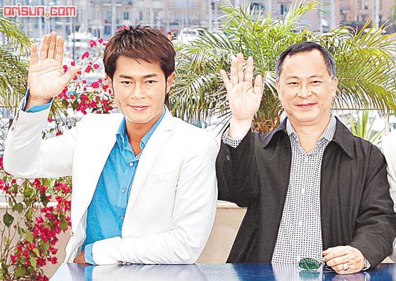 杜琪峰国际电影节欢迎 《放逐》角逐威尼斯