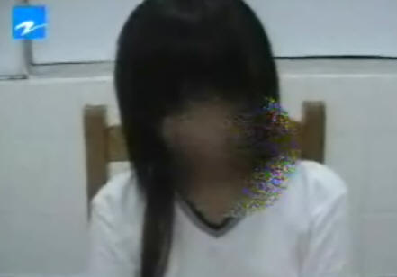 【附图】初中女生出手色诱抢劫令人咋舌