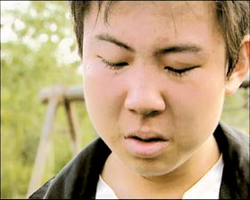 本周变形主角+++问题王子:魏程