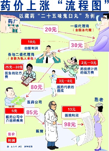 收入证明_药品收入 门诊收入