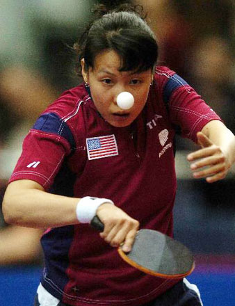 乒乓版北京人在纽约--前世界冠军王晨美国故事