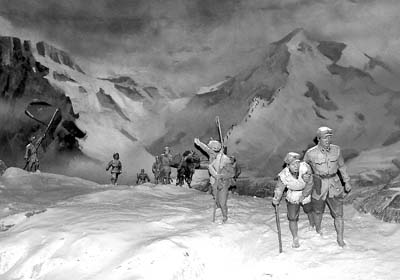过雪山农民夫妻视频图片