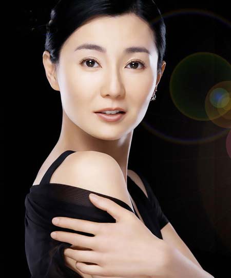 浪漫图片-<em>中国十大魅力女人</em>的魁称-中华网博客