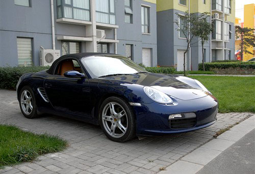 刚刚下船滴车,大家猜猜是什么车 - 江苏旅游fb专