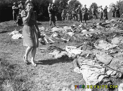 纳粹集中营遇难的犹太人