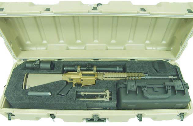 中国 狙击步枪/（3）M99 Barrett...