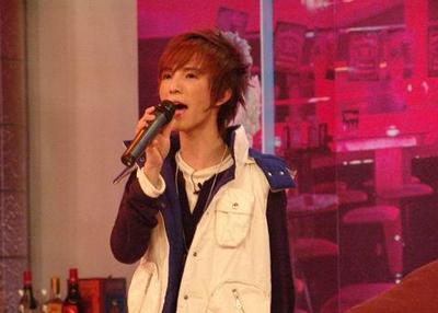 郭敬明自曝女友标准要求兴趣相投能在上海