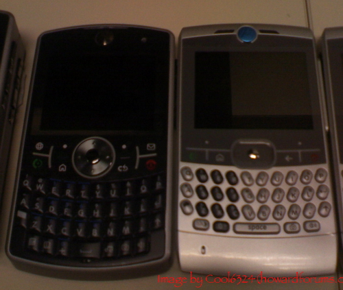 黑色锋芒 MOTO二代超薄智能机MOTO Q2曝光