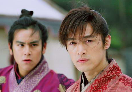 《少年杨家将》广州热播 美男攻势拼杀荧屏