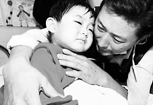 拿什么拯救大病儿童的生命-生命