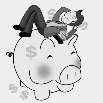 懒人自有理财“懒招”