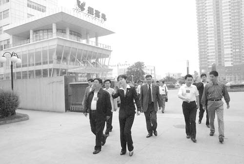 报喜鸟人的品牌意识-品牌-陇南