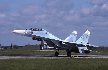 乌克兰空军2015年前建成最具机动性和