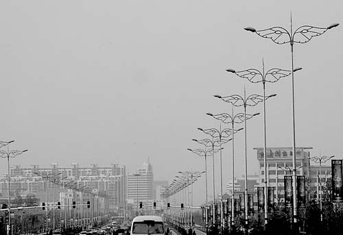 潍坊全力打造世界风筝都旅游城市