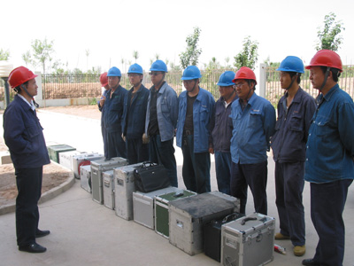 惊险160分:白银电网反事故演习成效显著 --专稿