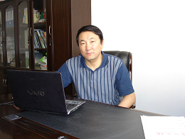 甘肃省农科院生物技术研究所所长 罗俊杰--甘肃