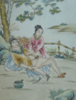 <em>最适合女人</em>欣赏的春宫图(组图)_骑起猪儿追火