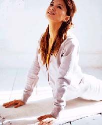 六组超实用的减肥小动作[图]