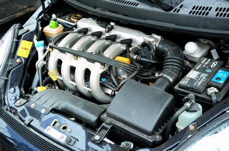 之前也已用于奇瑞qq613