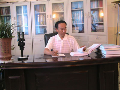 正高级林业工程师 杜品--甘肃