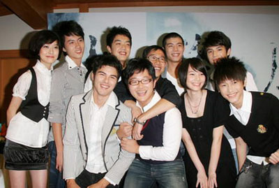 曾志伟出资力挺台湾剧情电影《九降风》-曾志