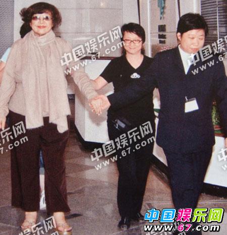 肥姐糖尿病肝肿瘤 脚趾严重溃烂欲脱落-肥姐