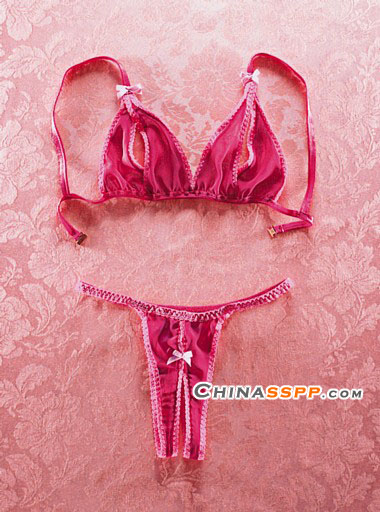 情趣内衣 性感激情的诱惑(图)