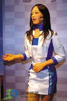 猎奇:我们将和<em>机器人</em>做爱-做爱-女性