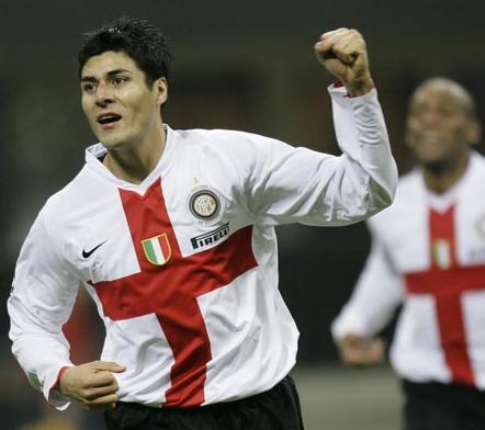 国米新版球衣再惹祸 欧冠可能为此遭扣分处罚(图)