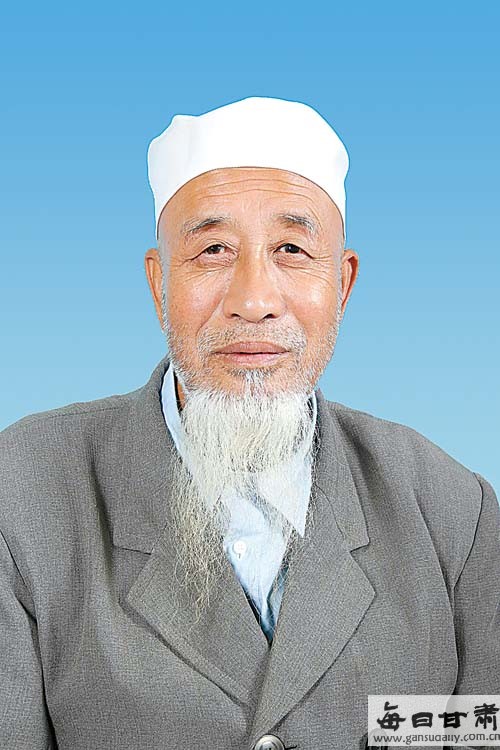 马国瑜-政协-甘肃