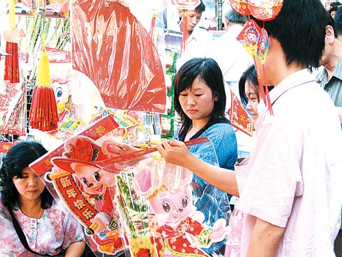 世界各地华侨华人庆新春 -新春,-甘肃日报