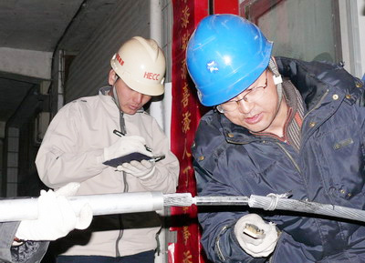 酒泉超高压输变电公司制定抗灾保电应急预案(