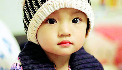  小周迅 靓照网上热传 周迅经纪人:很无聊-周迅-