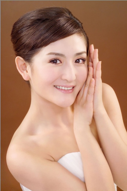 谢娜 性感图片