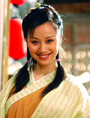 《武林外传》中祝无双的扮演者是谁?