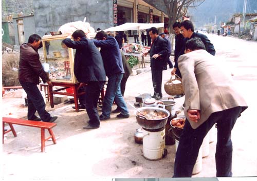 清理整治摆摊设点-文县|路政|大队|摆摊设点-陇南