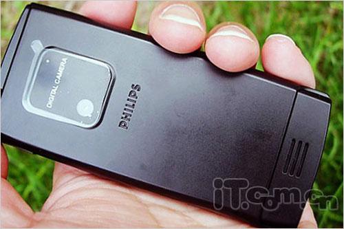 功能齐全 飞利浦入门手机290仅480元-飞利浦|