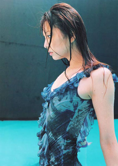 米仓凉子 性感写真图片