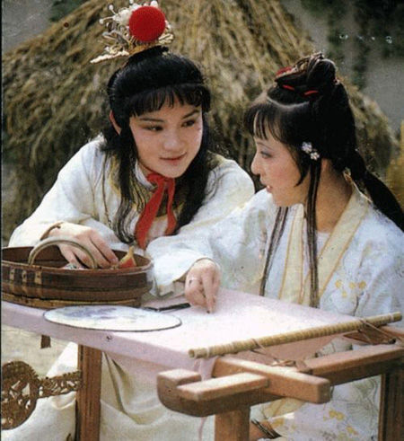 经典爱情:谁是你心中的林<em>妹妹</em>