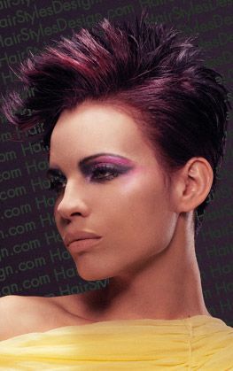 最适合亚洲人的<em>头发</em>挑染方法-发型-女性