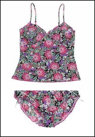 睡衣 选吊带+小裤<em>最性感</em>-<em>内衣</em>-<em>女性</em>