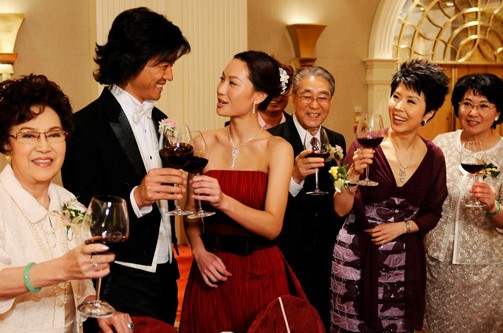 《溏心2》拉开序幕 -《溏心风暴2》,