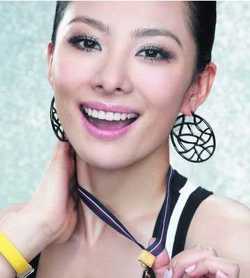 霍思燕《精品》大片性感迷人图片